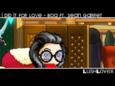 I Did It For Love - Boa ft. Sean Garrett .. Fail