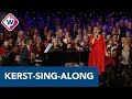 Kerst-Sing-ALong in het Atrium in Den Haag