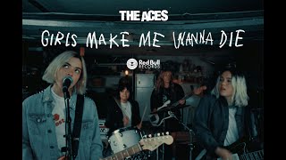 The Aces - Girls Make Me Wanna Die video