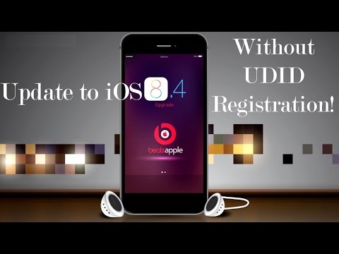 iOS 8.4 Beta 3 - Update! (How to?) - ANY iPhone/iPad/iPod