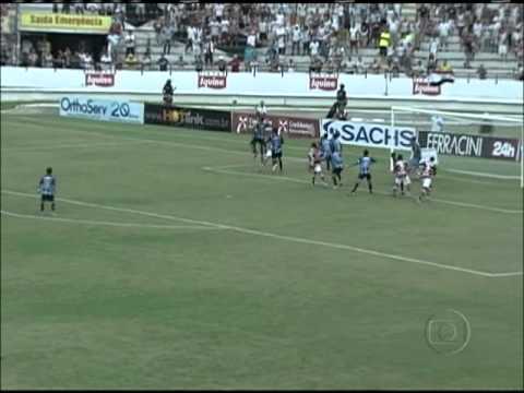 Campeonato Pernambucano 2011: Santa Cruz 3 x 1 Porto (Gols) - Semifinal - Globo Nordeste