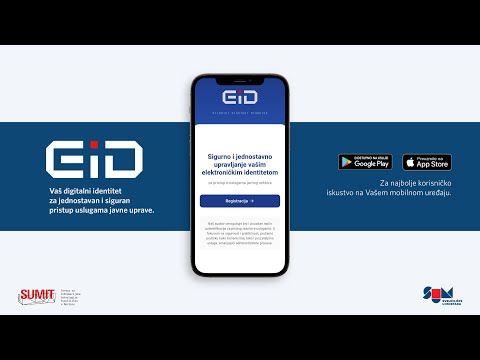 eID - elektronički identitet