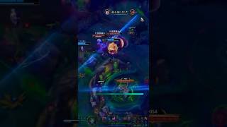 ジン〜殺戮の中で私は咲き誇る。夜明けの花のように〜#leagueoflegends #リーグオブレジェンド #ジン