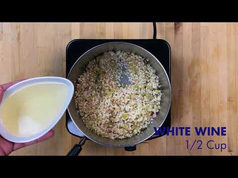 Clam Risotto [SeaWatch]