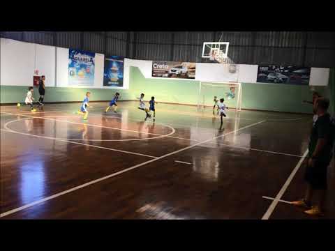 Semi final - Copa Pelezinho 2019