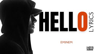 Eminem - Hello [Lyrics]