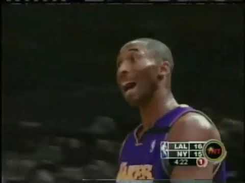 2003 02 06 Lakers vs Knicks
