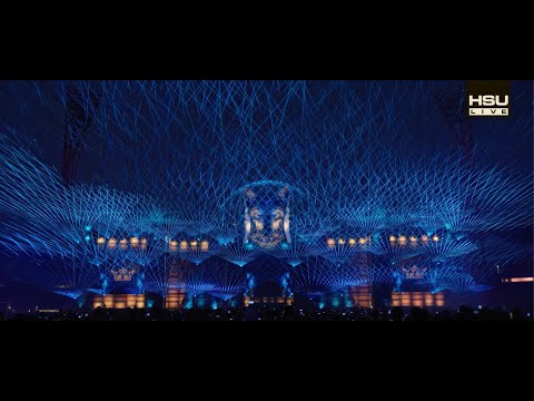 KNOCKOUT OUTDOOR 2023 INSANE LASER CEREMONY | HSU OFFICIAL 4K