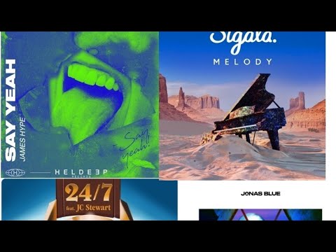 James Hype, Sigala, Billen Ted & More- 10 Minute Mix Of New Music #26