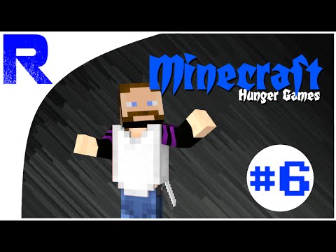 Minecraft Hunger Games :: Episode 6 :: Fight Dood!