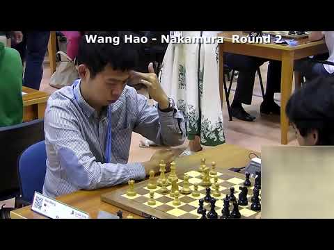2014-06-15 R02 Wang, Hao - Nakamura, World Blitz PGN