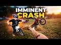 I Lost Control Of My New E Bike