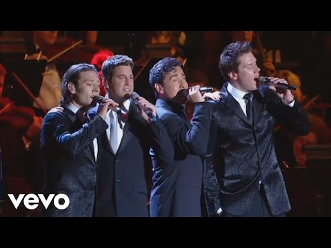 IL DIVO - Passera (Live At The Greek Theatre)