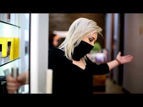 Ginger K Marketing video.