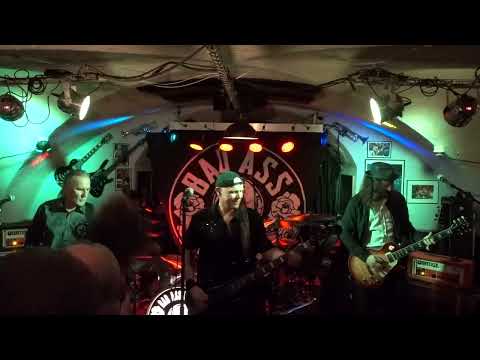 Bad Ass Romance - Heatstrokes (Krokus) - Jonnys Lion-Cave Trübbach - 02.03.2024 - LIVE !!!