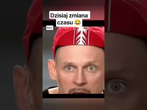 Dzisiaj zmiana czasu 😎😂 #rells #kabaret#shorts