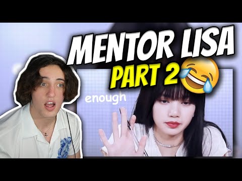 South African Reacts To mentor lisa in a nutshell !!! (Part 2)