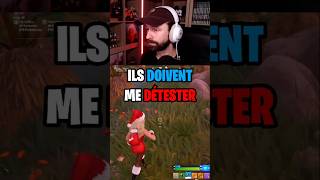 Ils doivent me DÉTESTER