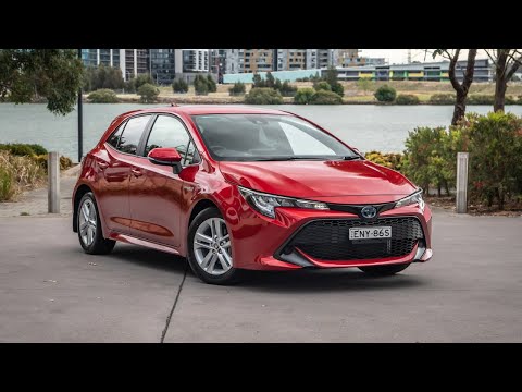 2023 Toyota Corolla Hybrid May Move To Three-Cylinder Engine | TOP CAR NEWS