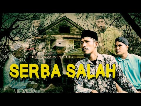 BURUK SALAH, BAIK DIFITNAH - MAVIA PROJECT