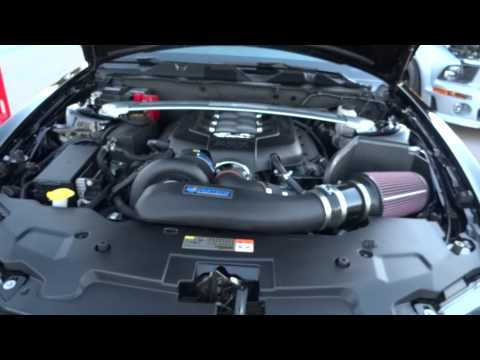 2012 Ford Mustang 5.0 w/ Vortech Supercharger