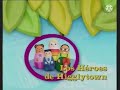 Playhouse Disney Spain A Continuación Bumper Los Héroes De Higglytown 2007 Incomplete Audio
