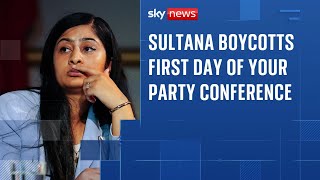 Download lagu Sultana boycotts first day of Your Party conference over 'witch hunt' expulsions mp3 Download lagu Sultana boycotts first day of Your Party conference over 'witch hunt' expulsions mp3