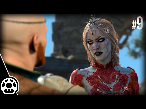 Akt 3: Willkommen in Baldurs Tor - Baldurs Gate 3 #9