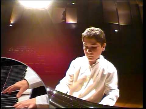 Pablo Agustín Iturralde - CONCOURS MUSICAL DE FRANCE