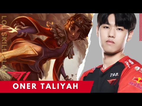 ONER Taliyah vs Elise