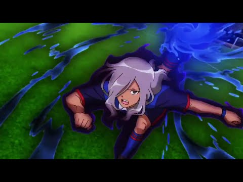 Inazuma Eleven Orion no Kokuin - Shark the Deep
