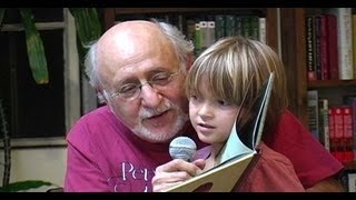 Peter Yarrow (Peter Paul and Mary) Reads His New Book, The Night Before Christmas, at the Book Revue