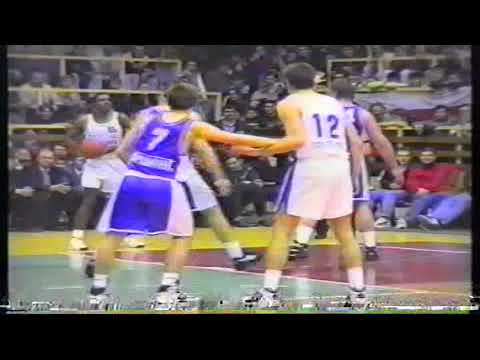 SPÓJNIA STARGARD - NOBILES WŁOCŁAWEK 03.12.1994 część 1