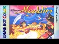 Disney S Aladdin Game Boy Color Longplay