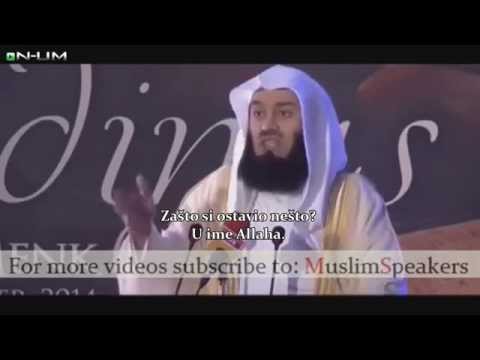 Želiš Džennet - Prestani pušiti