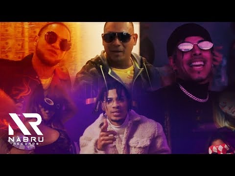Marconi Impara, Rauw Alejandro, Mozart La Para, Ranking Stone - BRINQUEN REMIX (Video Oficial)