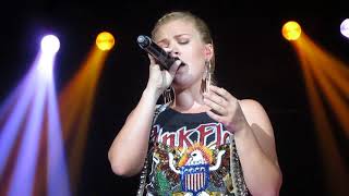 Kelly Clarkson - (2012-07-27) - Everytime (Britney Spears cover) - Las Vegas, NV