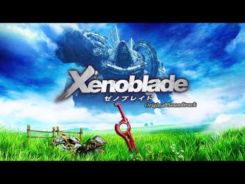 The Awakening of the Giant - Xenoblade Chronicles