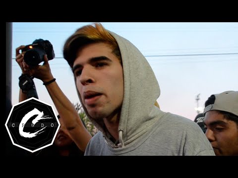 DAYSU CANO vs PAPA AME'RICO - (OCTAVOS) # FECHA 2 - Crudo Freestyle