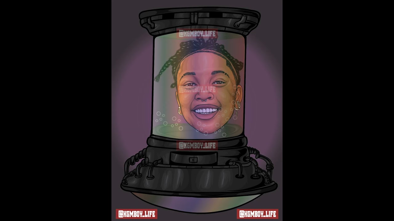 Kgmboy_Ai NFT Collection On Opensea (Heads Animation in Weapon X Tank 1000)