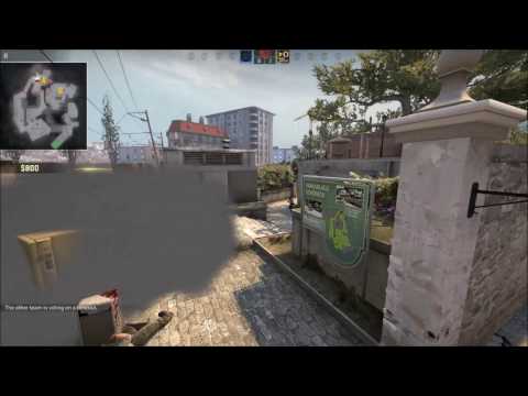 10 SECOND NINJA 1v3 CLUTCH