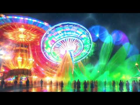 Stereo Jackers V Simply Red - Offshore Fairground (k3n-3 Mash-Up)