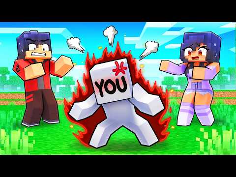 YOU are MAD at EVERYONE in Minecraft!