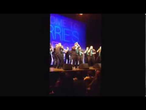 ASU Voicemale January 25, 2014 High Point University