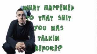 Mac Miller- My Team Lyrics