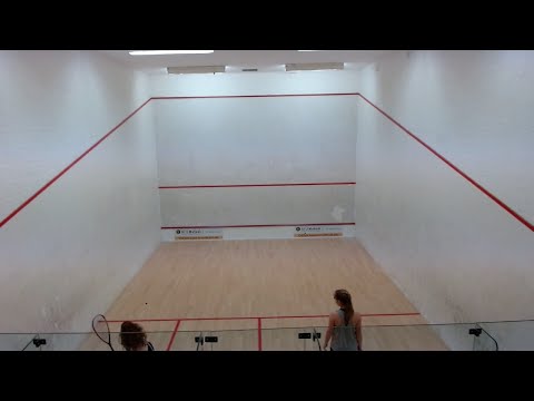 Scottish Squash Junior Gold - finals