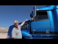 Today’s Trucking – WST 5700XE – Ghost Town Walkaround