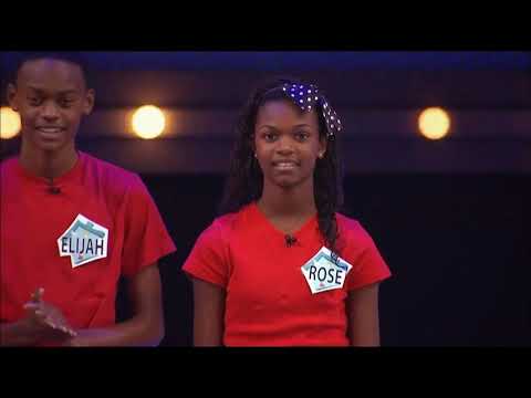 Family Game Night Season 1 Episode 9