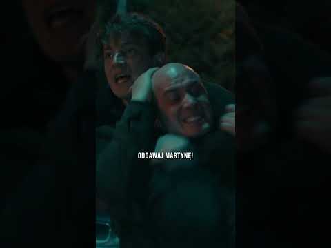 "Krucjata II" | Ultimatum dla Bronka | scena z odc. 13