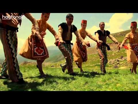 Armen Hovhannisyan - Karmir Nur // Armenian Folk // HD